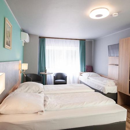 באכאראך Hotel Bluechertal מראה חיצוני תמונה