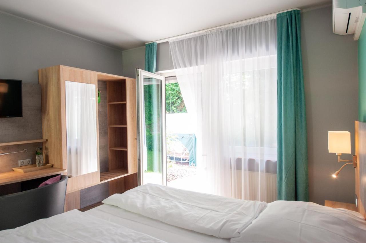 באכאראך Hotel Bluechertal מראה חיצוני תמונה