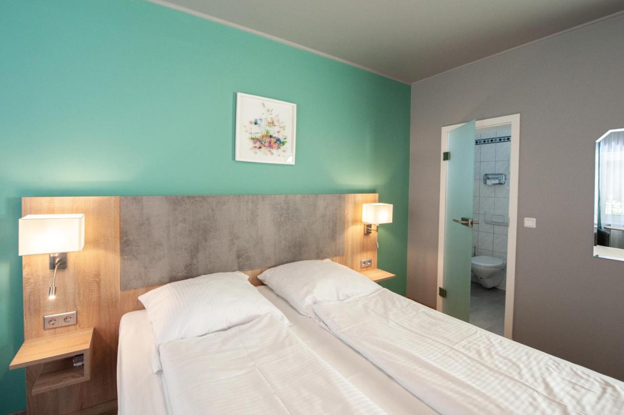 באכאראך Hotel Bluechertal מראה חיצוני תמונה