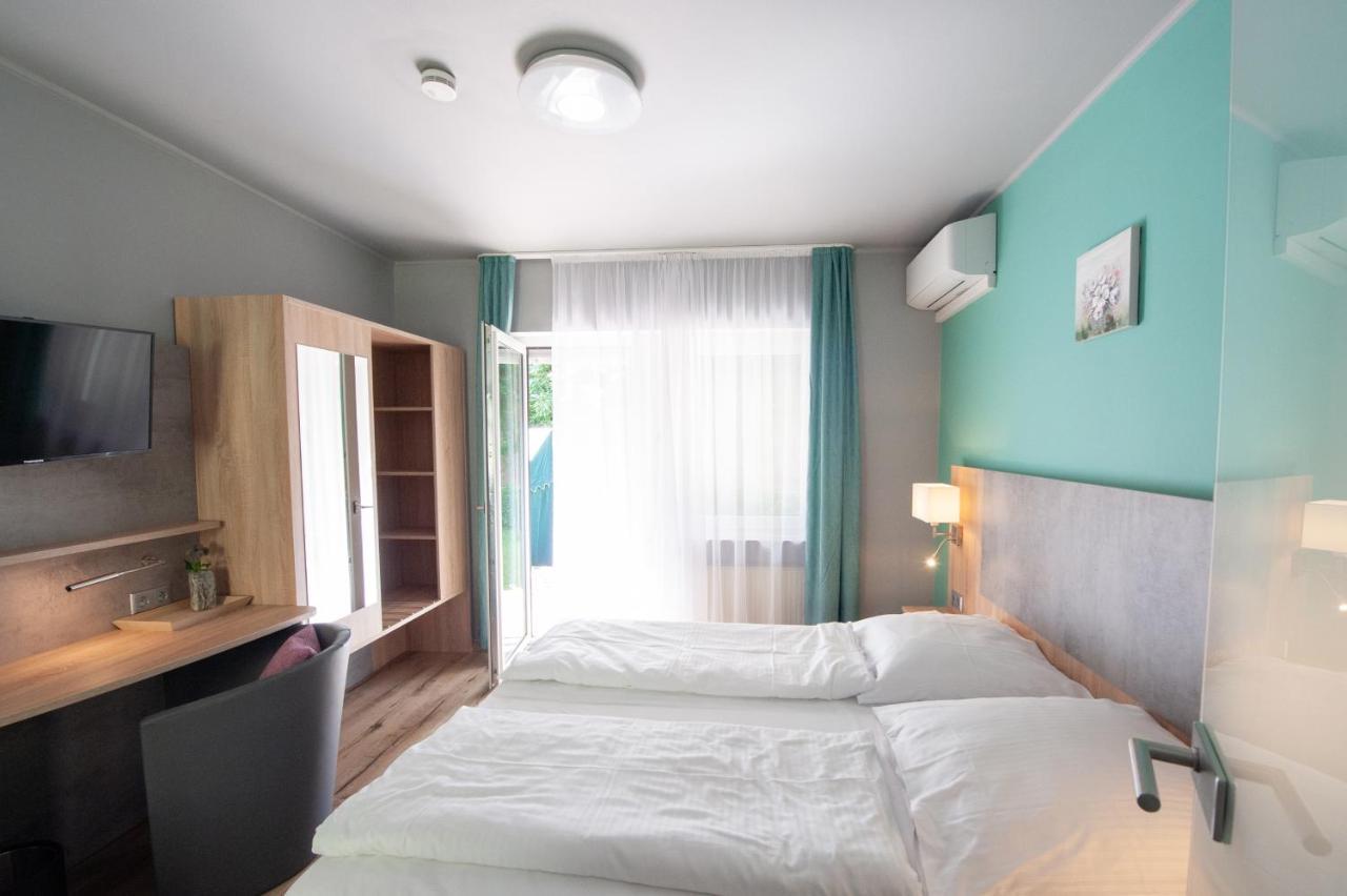 באכאראך Hotel Bluechertal מראה חיצוני תמונה