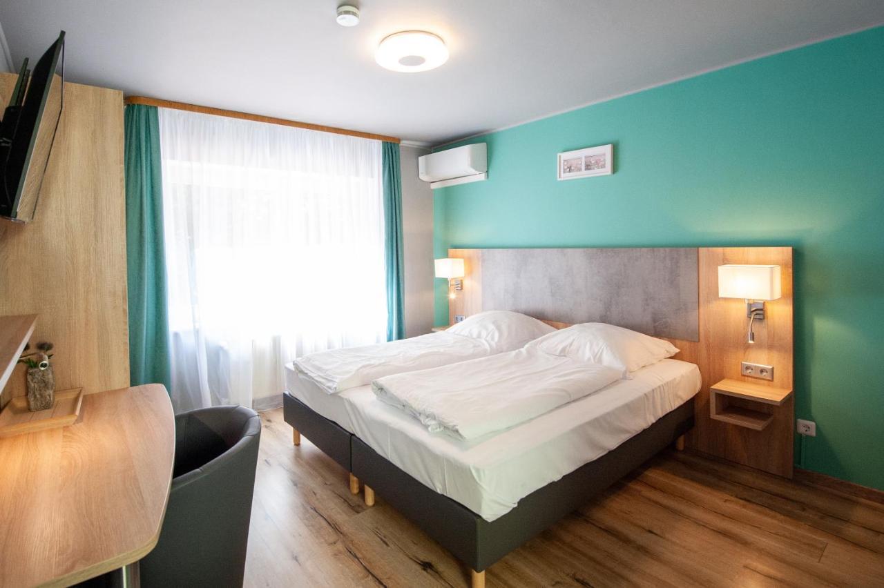 באכאראך Hotel Bluechertal מראה חיצוני תמונה