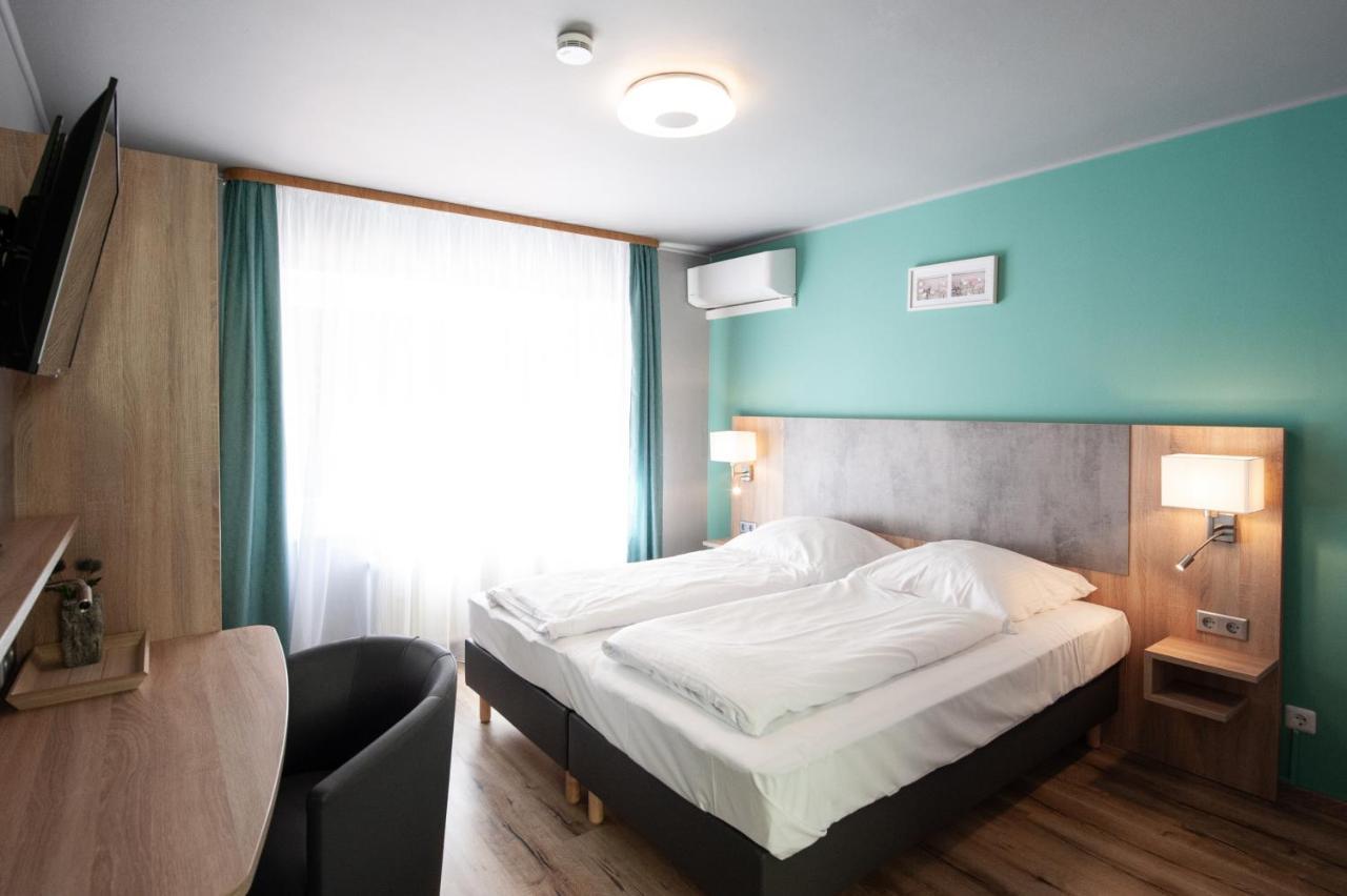 באכאראך Hotel Bluechertal מראה חיצוני תמונה