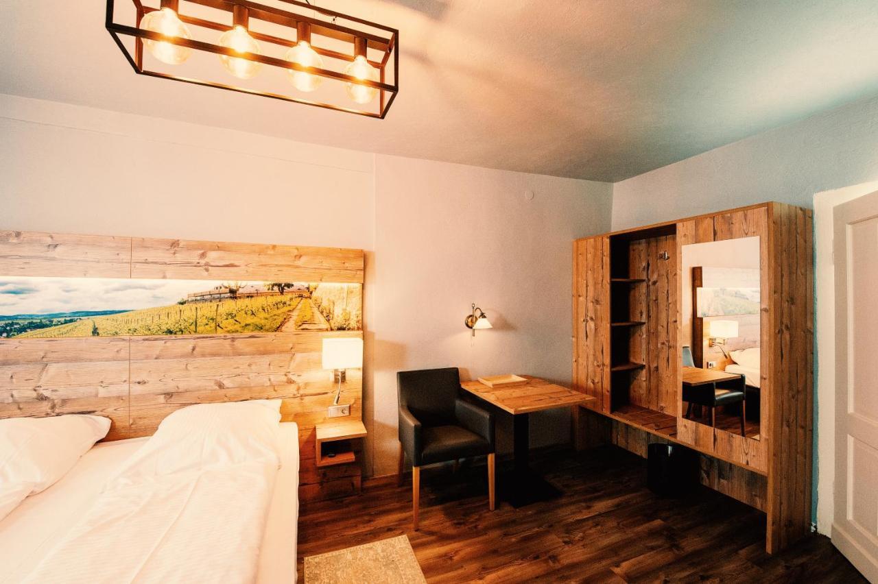 באכאראך Hotel Bluechertal מראה חיצוני תמונה