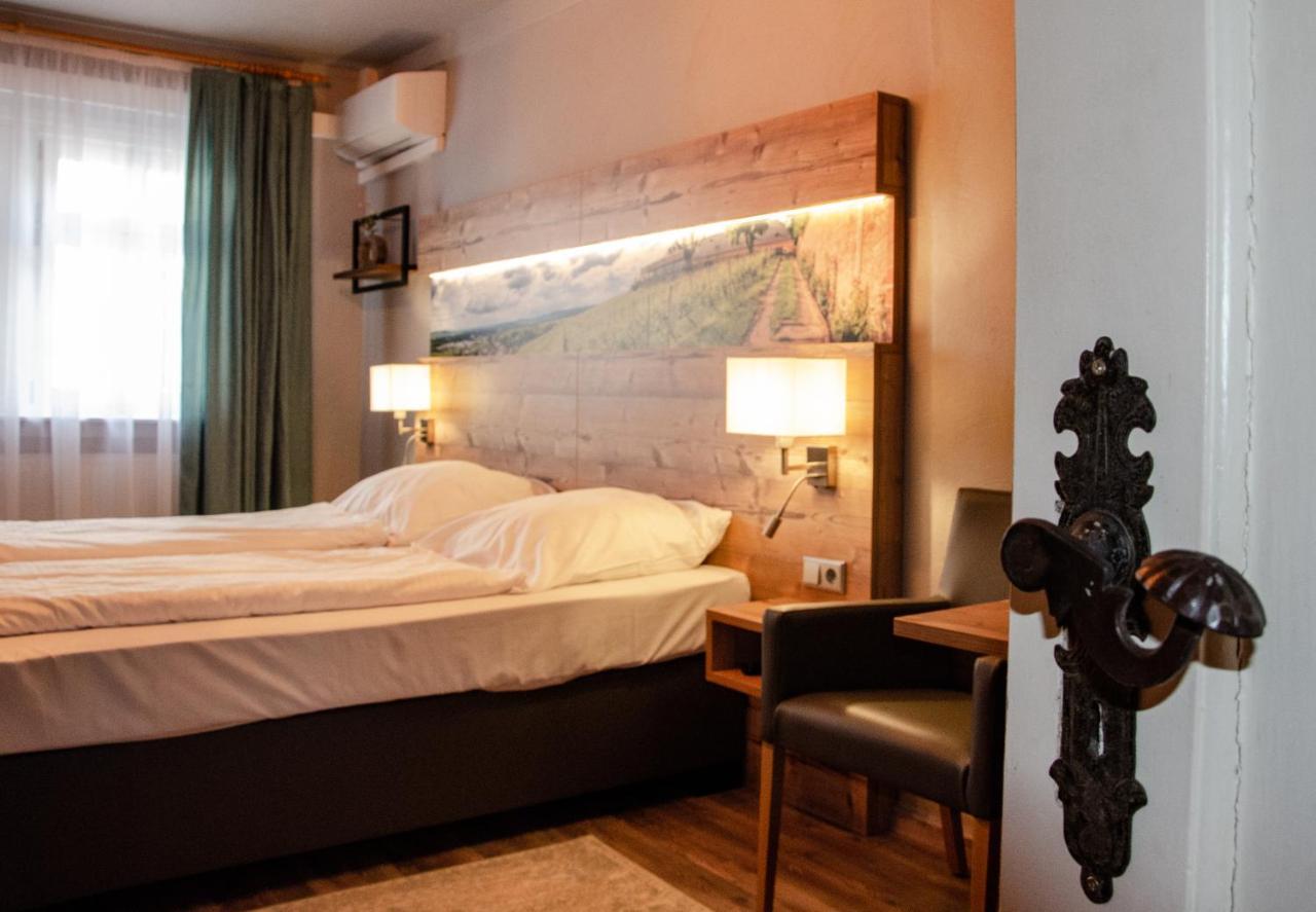 באכאראך Hotel Bluechertal מראה חיצוני תמונה