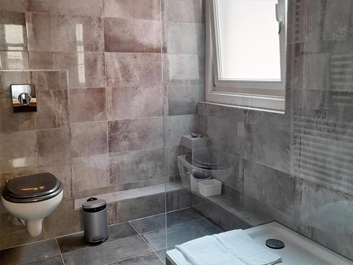 באכאראך Hotel Bluechertal מראה חיצוני תמונה