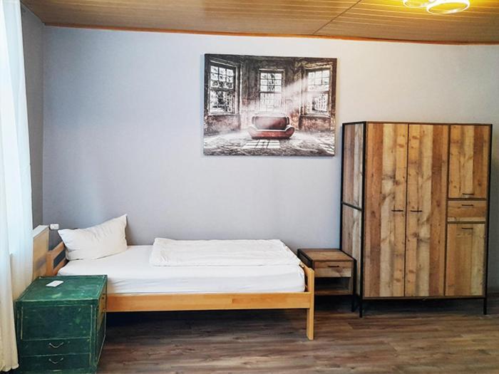 באכאראך Hotel Bluechertal מראה חיצוני תמונה