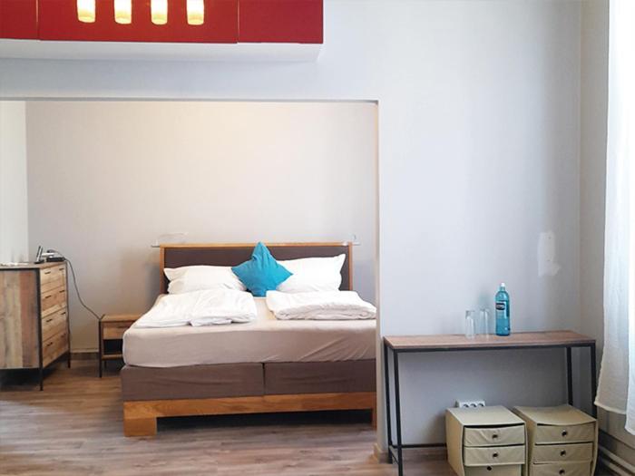 באכאראך Hotel Bluechertal מראה חיצוני תמונה