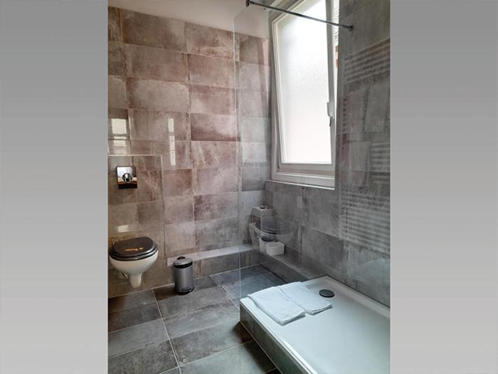 באכאראך Hotel Bluechertal מראה חיצוני תמונה