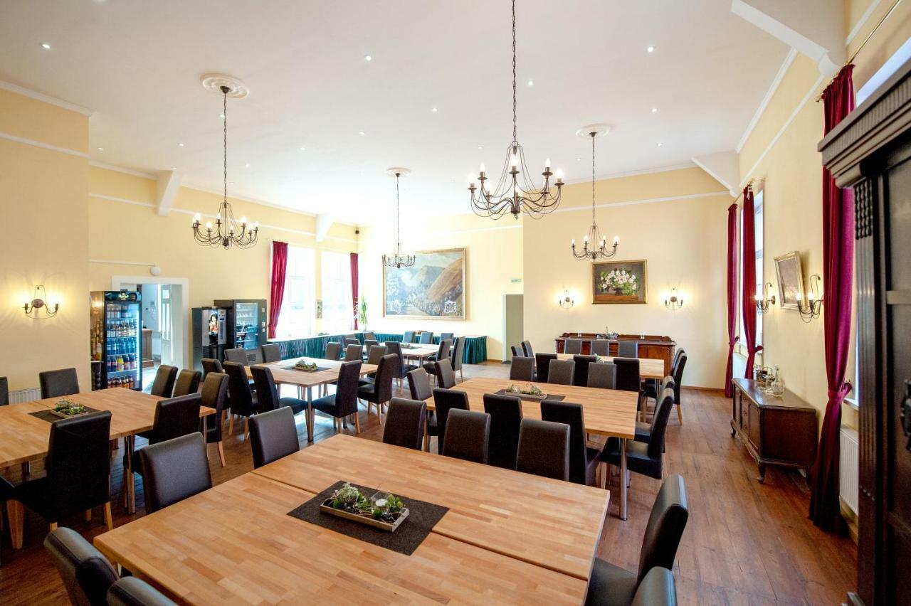 באכאראך Hotel Bluechertal מראה חיצוני תמונה
