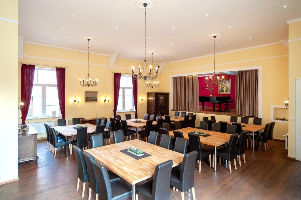 באכאראך Hotel Bluechertal מראה חיצוני תמונה