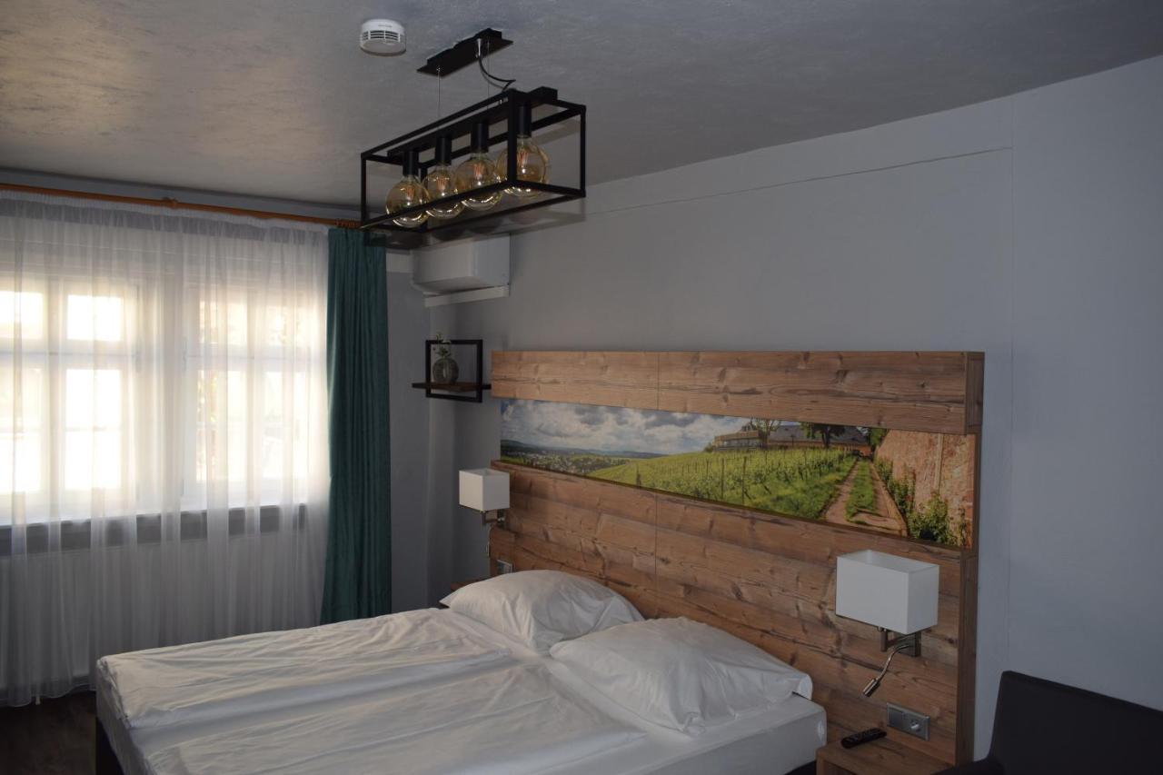 באכאראך Hotel Bluechertal מראה חיצוני תמונה