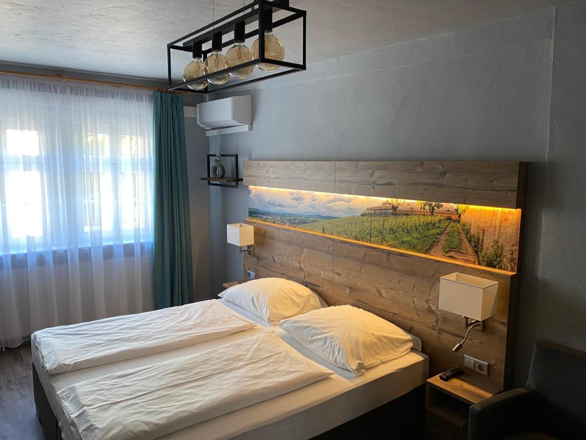 באכאראך Hotel Bluechertal מראה חיצוני תמונה