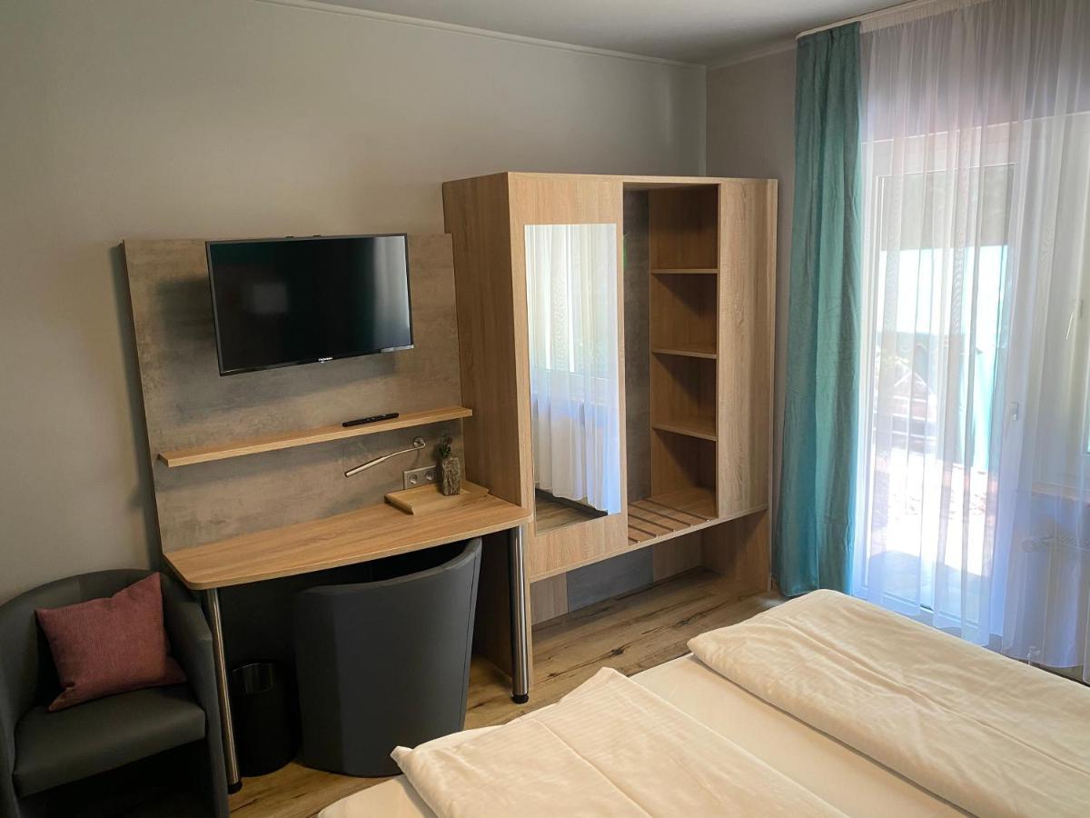 באכאראך Hotel Bluechertal מראה חיצוני תמונה